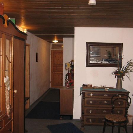 Alte Poststation Goldener Hirsch Hotel Emskirchen Bagian luar foto